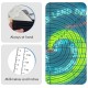 Grila calibrare si masurare - Card transparent - Reticle card